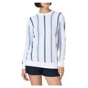 Thakoon Collective women’s Sweater light cotton crew neck size small